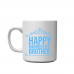 Happy Married life Brother Mug