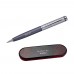 Personalized Silver Stripes Pen - disable