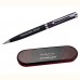 Personalized Gift Purple Stripes Pen