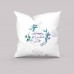 Happy married life pillow