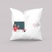 Wish you a happy anniversary teacher pillows