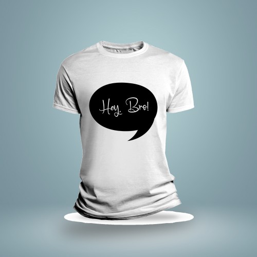 Hey Bro T Shirt