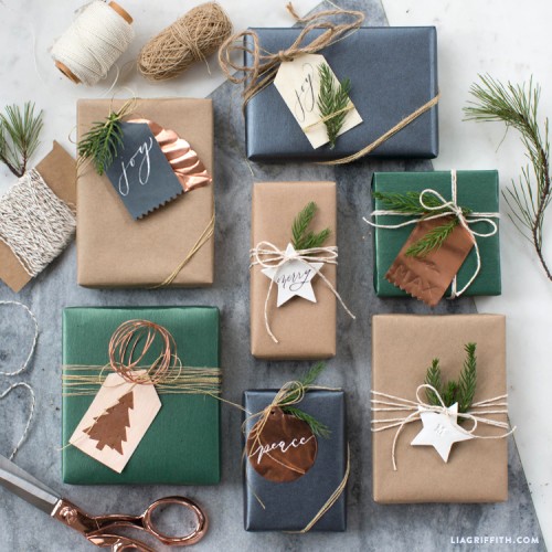 Gift Wrapping